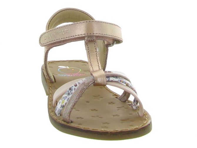 Shoo pom sandales et nu pieds happy salome rose7234001_3