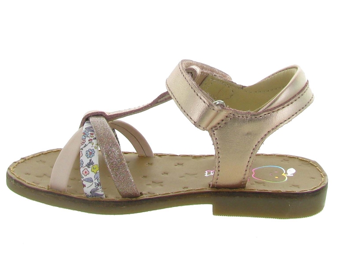 Shoo pom sandales et nu pieds happy salome rose7234001_4