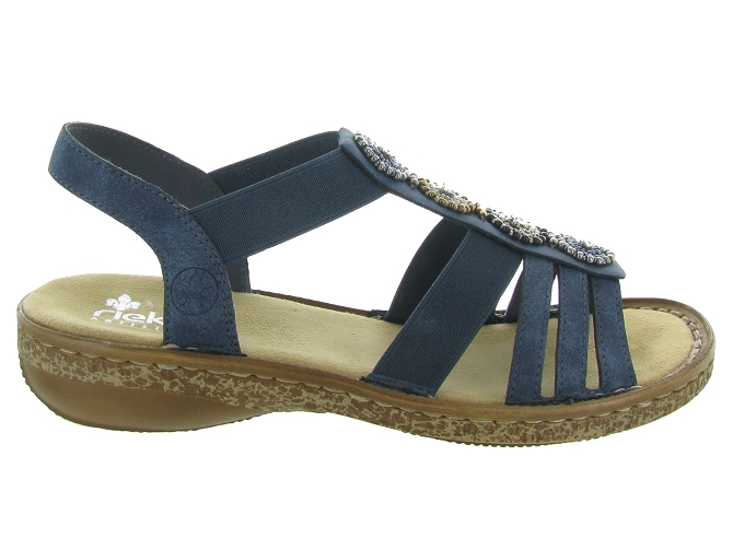 Rieker nu pieds 628g9 marine7235401_2