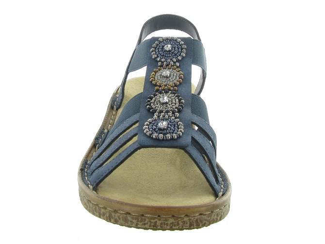 Rieker nu pieds 628g9 marine7235401_3