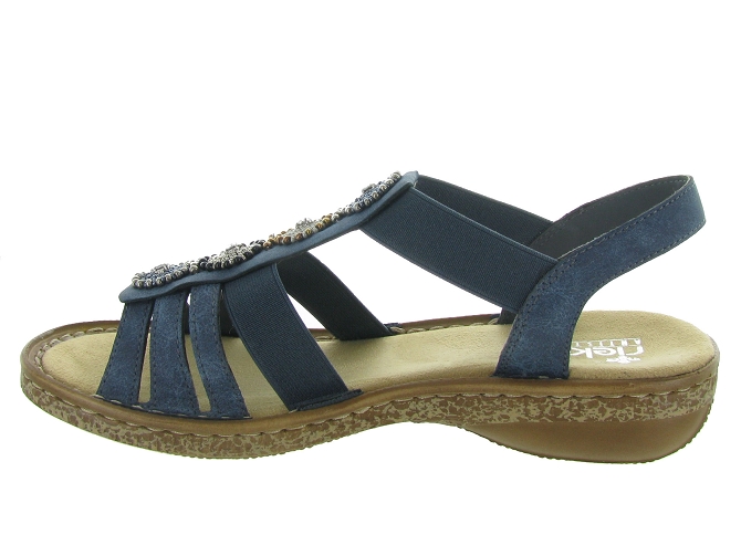 Rieker nu pieds 628g9 marine7235401_4