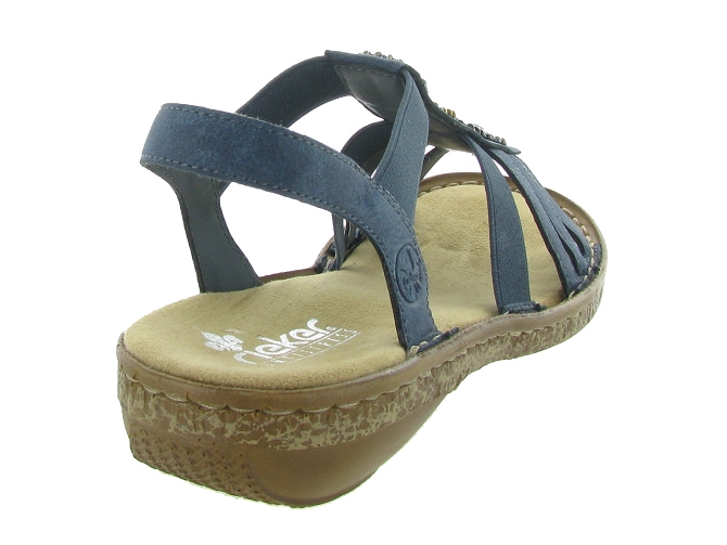 Rieker nu pieds 628g9 marine7235401_5