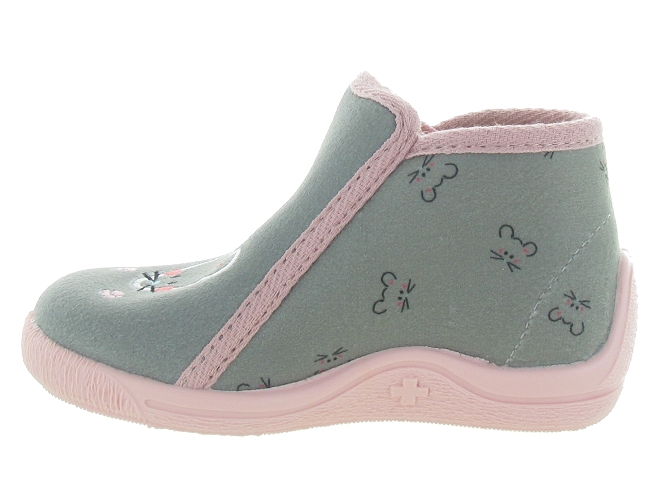 Bellamy chaussons et pantoufles miel rose7236201_4