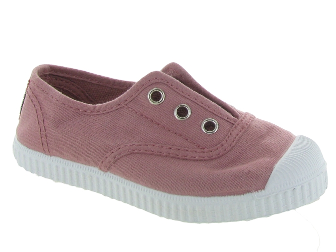 Cienta baskets et sneakers my 70997 yl rose