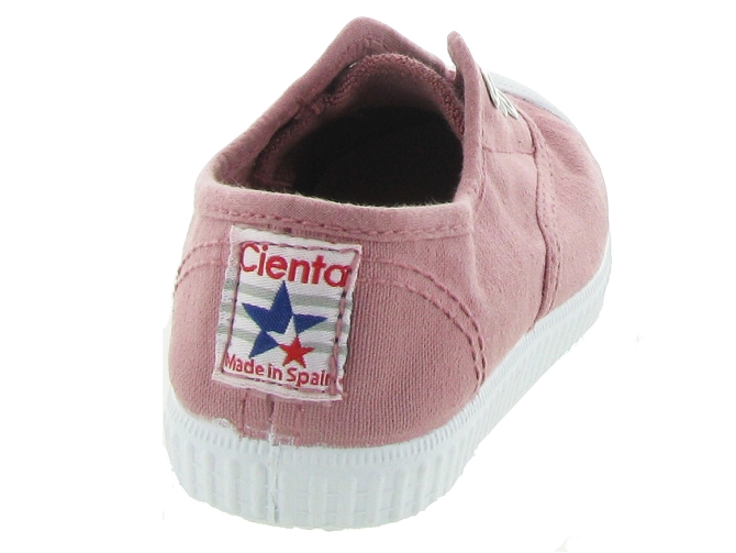 Cienta baskets et sneakers my 70997 yl rose7236301_5