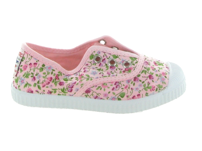 baskets et sneakers -  - mixte b j - Textile - Rose - Cienta7236403_2