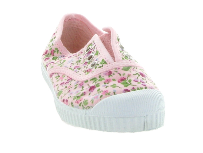 baskets et sneakers -  - mixte b j - Textile - Rose - Cienta7236403_3