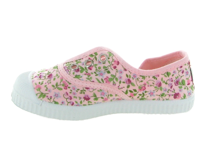baskets et sneakers -  - mixte b j - Textile - Rose - Cienta7236403_4