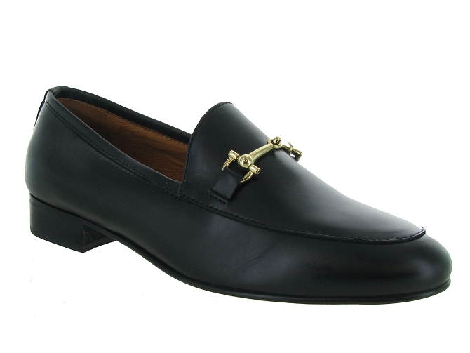 Armando mocassins lp50 noir