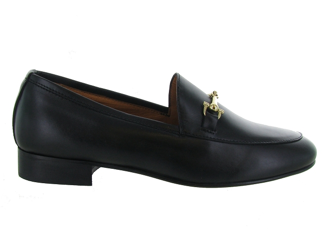 Armando mocassins lp50 noir7237601_2