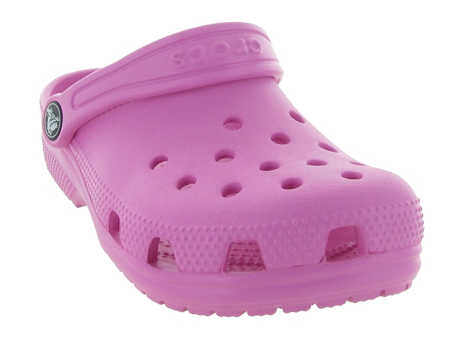 sandales et nu pieds -  - mixte fille garcon - Caoutchouc - Rose - Crocs7238804_3
