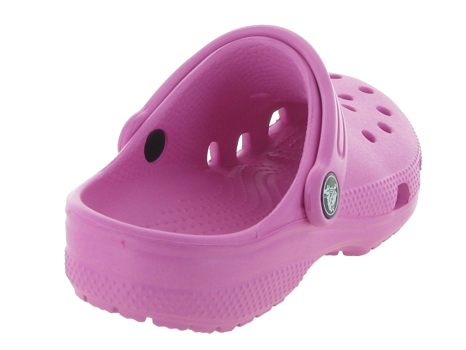 sandales et nu pieds -  - mixte fille garcon - Caoutchouc - Rose - Crocs7238804_5