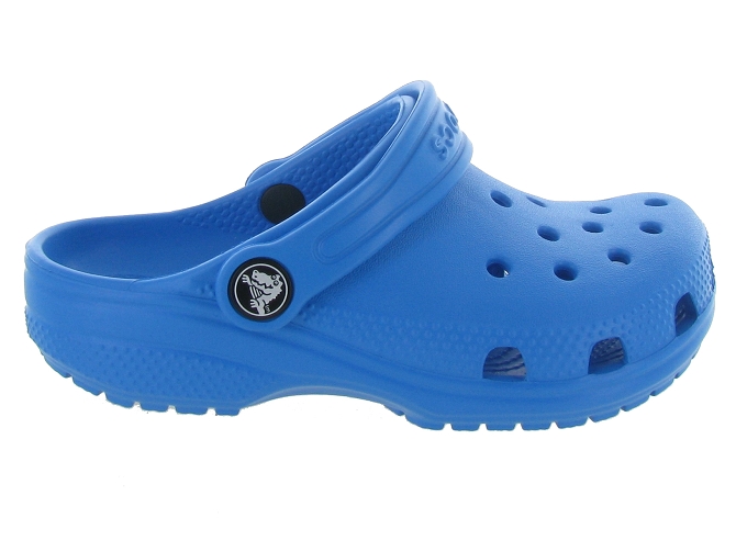 sandales et nu pieds -  - mixte fille garcon - Caoutchouc - Bleu - Crocs7238805_2
