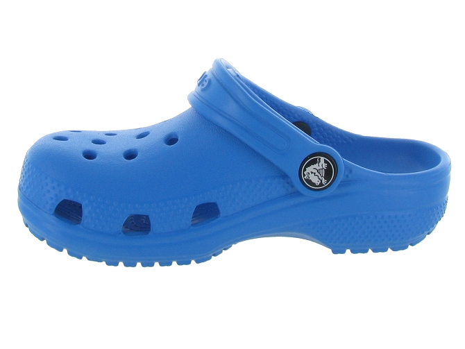 sandales et nu pieds -  - mixte fille garcon - Caoutchouc - Bleu - Crocs7238805_4
