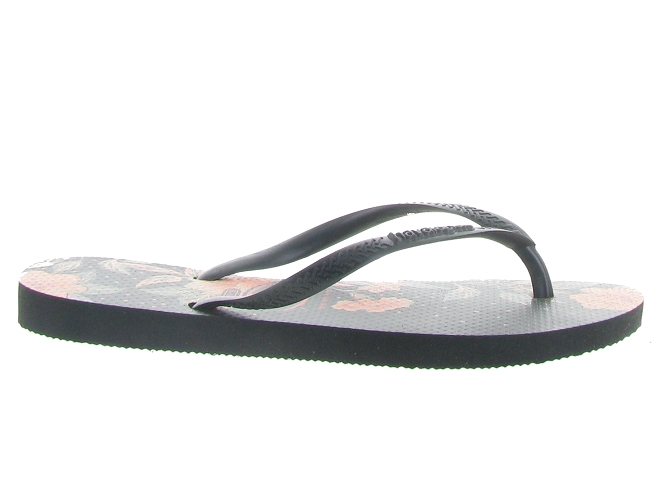 Havaianas sandales et nu pieds organic noir7239801_3