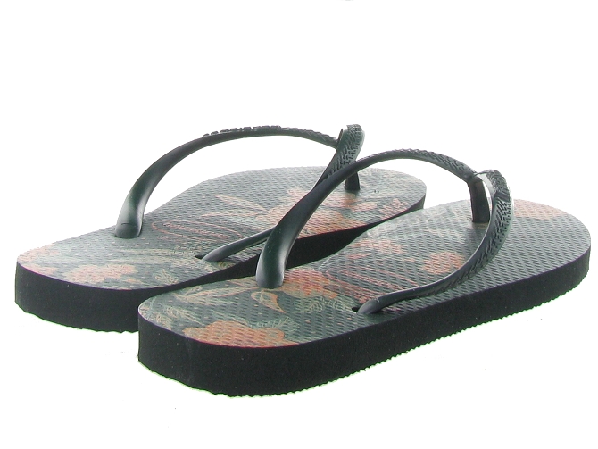 Havaianas sandales et nu pieds organic noir7239801_5