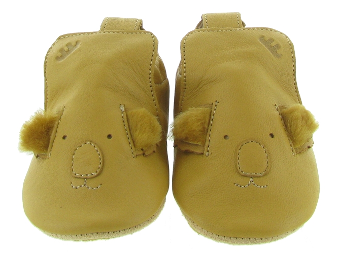 Easy peasy chaussons et pantoufles blublu koala marron