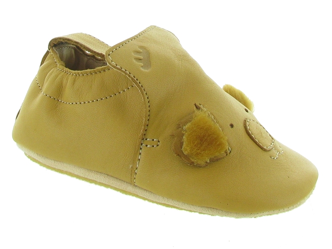 Easy peasy chaussons et pantoufles blublu koala marron7241701_2