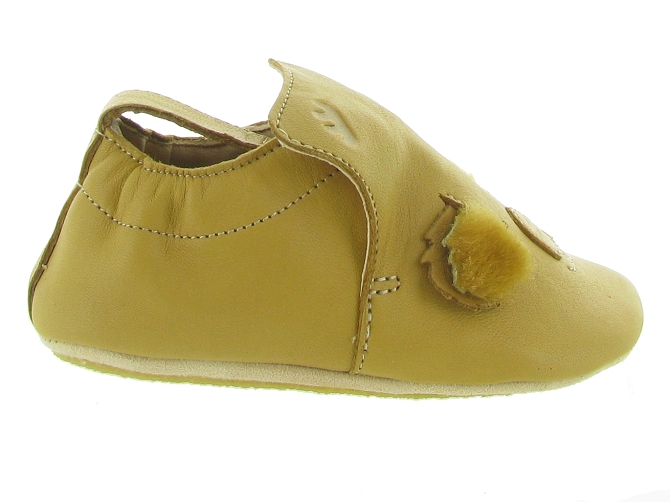 Easy peasy chaussons et pantoufles blublu koala marron7241701_3