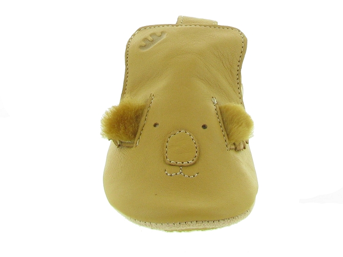 Easy peasy chaussons et pantoufles blublu koala marron7241701_4