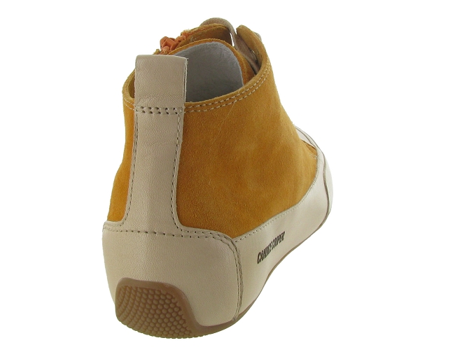 Candice cooper chaussures a lacets mid s orange7242702_5