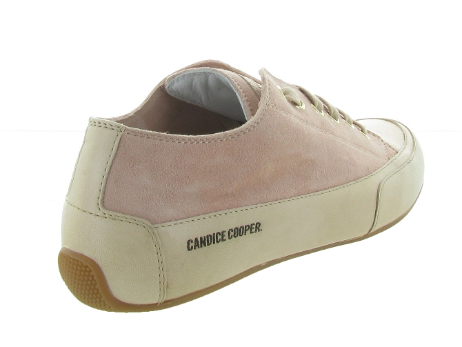 Candice cooper chaussures a lacets rock s rose pale7242804_5