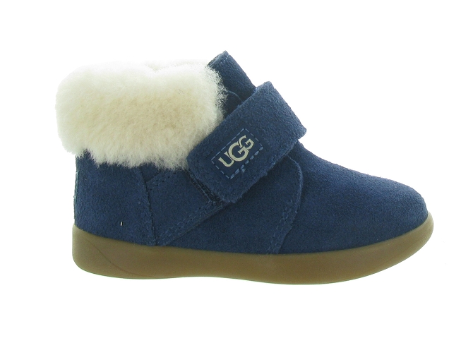 Ugg australia apres ski bottes fourrees nolen marine7243901_2