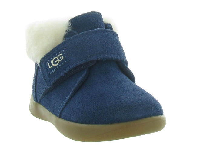 Ugg australia apres ski bottes fourrees nolen marine7243901_3