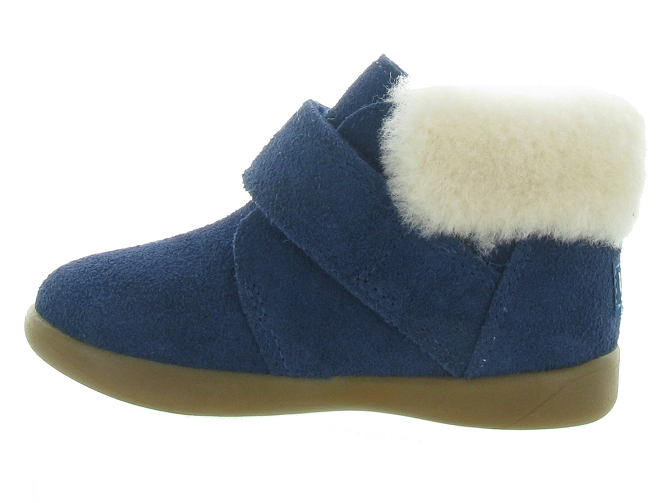 Ugg australia apres ski bottes fourrees nolen marine7243901_4