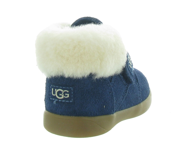 Ugg australia apres ski bottes fourrees nolen marine7243901_5