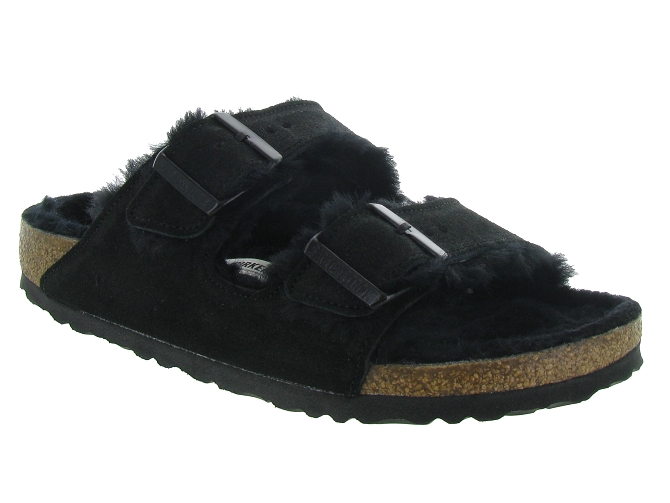 Birkenstock nu pieds arizona shearling 