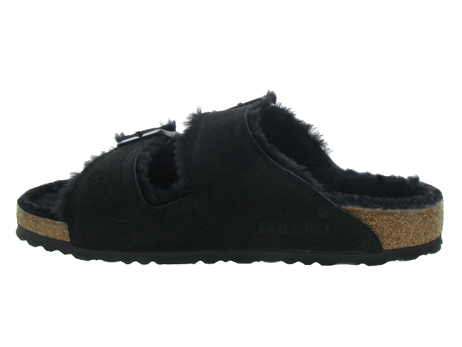 Birkenstock chaussons et pantoufles arizona shearling 7245702_4