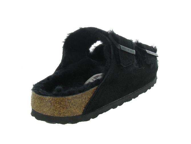 Birkenstock chaussons et pantoufles arizona shearling 7245702_5