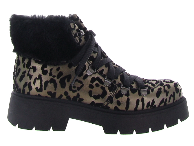 Armando apres ski bottes fourrees 43151 leopard7246101_2