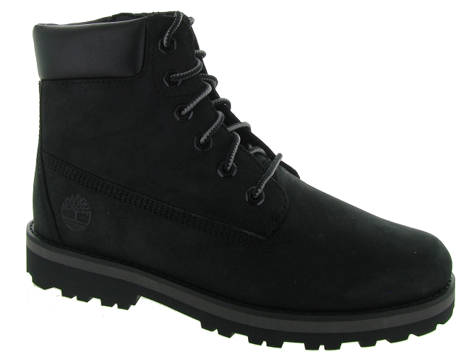 Timberland bottines et boots a28ud a27a2 a28w9 courma kid noir