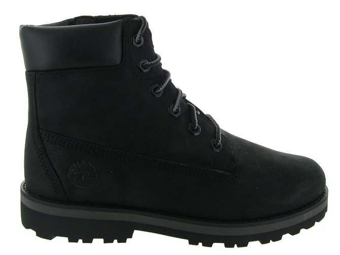 Timberland bottines et boots a28ud a27a2 a28w9 courma kid noir7247401_2