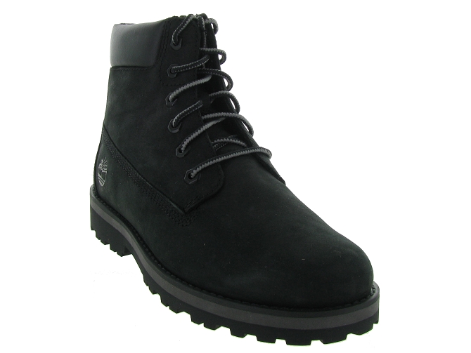 Timberland bottines et boots a28ud a27a2 a28w9 courma kid noir7247401_3