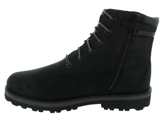 Timberland bottines et boots a28ud a27a2 a28w9 courma kid noir7247401_4