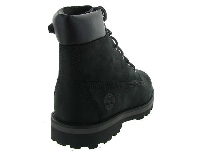 Timberland bottines et boots a28ud a27a2 a28w9 courma kid noir7247401_5