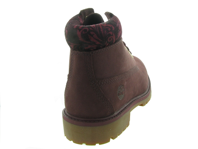 Timberland bottines et boots a5ted a27m6 a5tg9 premium bordeaux7247701_5