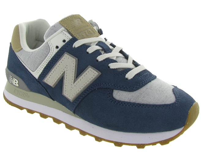 New balance baskets et sneakers u574 marine