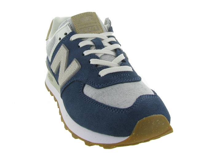 New balance baskets et sneakers u574 marine7248801_3