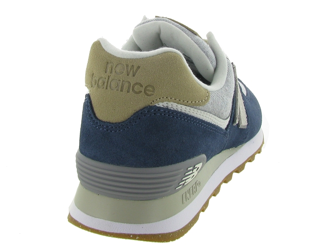 New balance baskets et sneakers u574 marine7248801_5