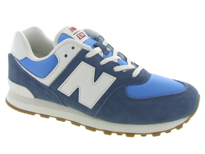 New balance baskets et sneakers gc574 pc574ra1 marine