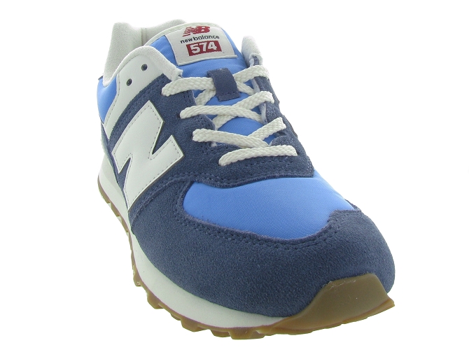 New balance baskets et sneakers gc574 pc574ra1 marine7249301_3