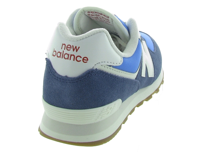 New balance baskets et sneakers gc574 pc574ra1 marine7249301_5