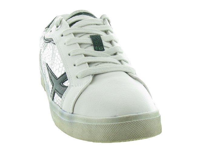 Tamaris baskets et sneakers 23607 argent7253401_3