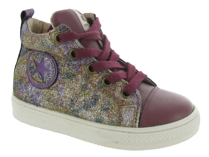 Acebos chaussures a lacets 55990p multicolor