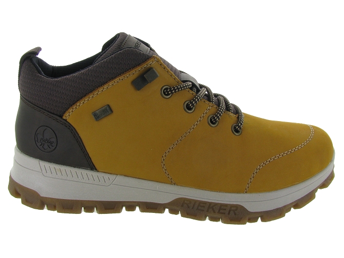 Rieker bottines et boots 35530 jaune7254801_2