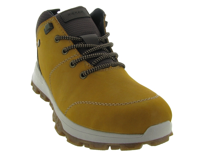 Rieker bottines et boots 35530 jaune7254801_3